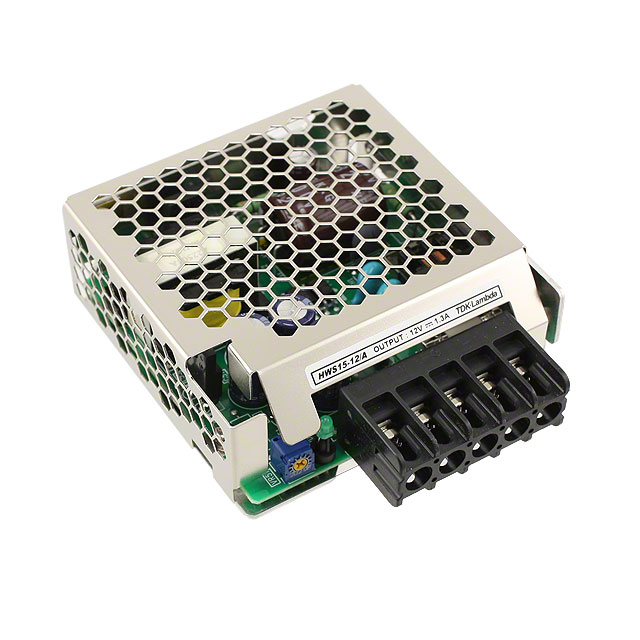 HWS15A-24/A TDK-Lambda Americas Inc  AC DC Converters